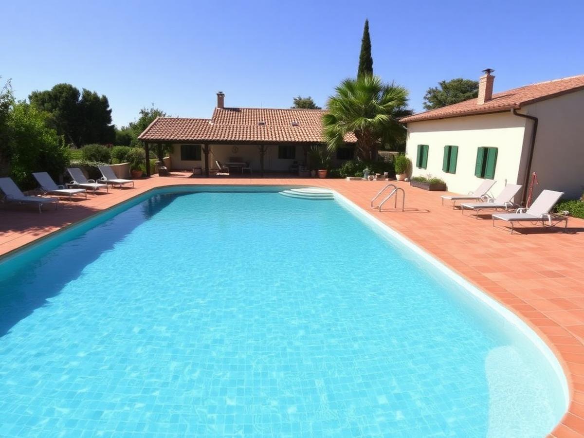 Piscina